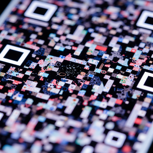 BOT智能交易策略官方微信公众号二维码，方形黑色边框，内部黑白二维码图案，中央显示BOT智能交易策略标识，白色背景，用于微信扫码关注官方账号获取服务